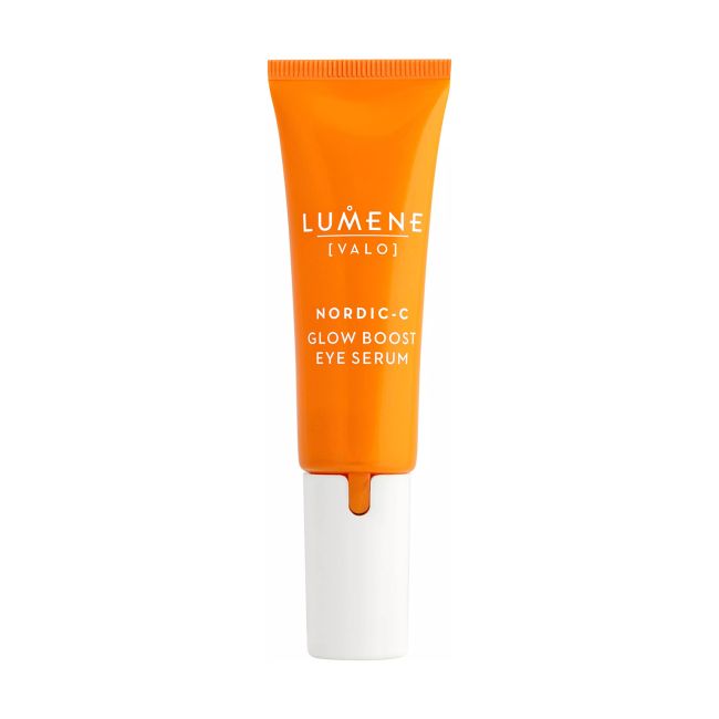 LUMENE VALO NORDIC-C GLOW BOOST paakių serumas, 10 ml