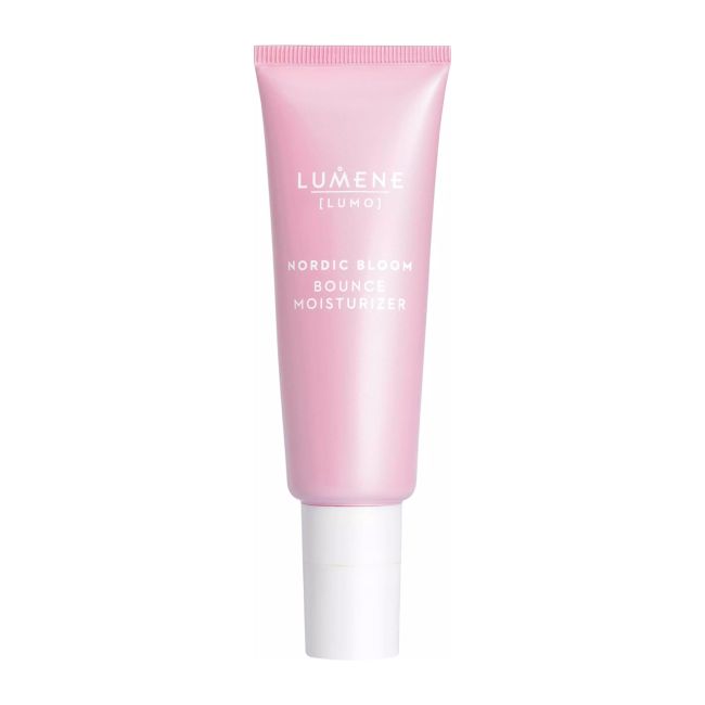 LUMENE LUMO NORDIC BLOOM BOUNCE drėkinamasis veido kremas, 50 ml