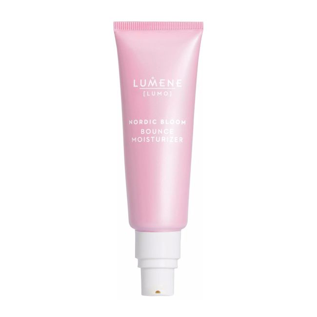 LUMENE LUMO NORDIC BLOOM BOUNCE drėkinamasis veido kremas, 50 ml