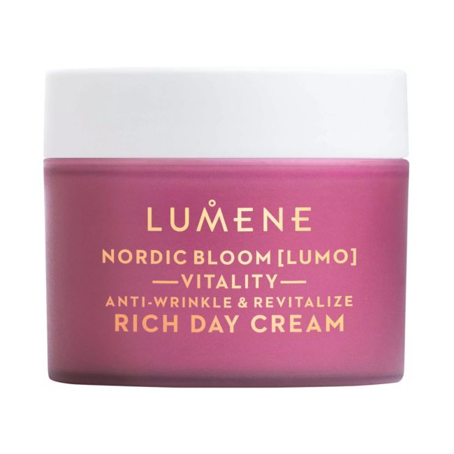 LUMENE LUMO NORD BLOOM VITALITY dieninis veido kremas, 50 ml