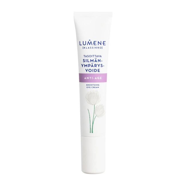 LUMENE KLASIKKO 40+ SMOOTH paakių kremas, 15 ml