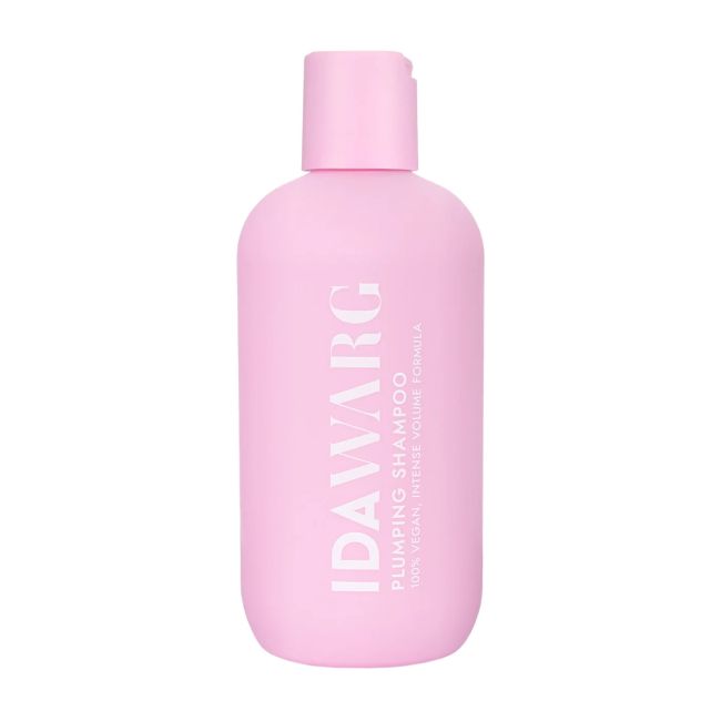 IDA WARG PLUMPING plaukų šampūnas, 250 ml