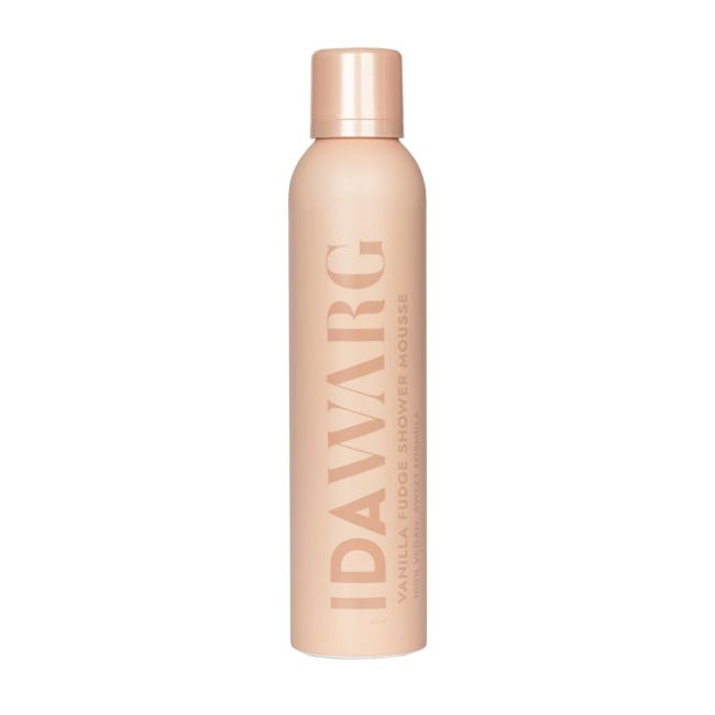 IDA WARG VANILLA FUDGE dušo putos, 200 ml
