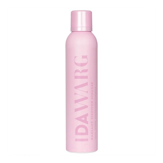 IDA WARG RADIANT dušo putos, 200 ml