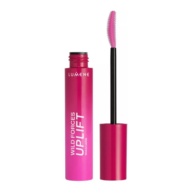 LUMENE WILD FORCES UPLIFT blakstienų tušas, 14 ml