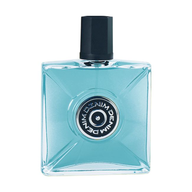 DENIM BLACK skystis po skutimosi, 100 ml