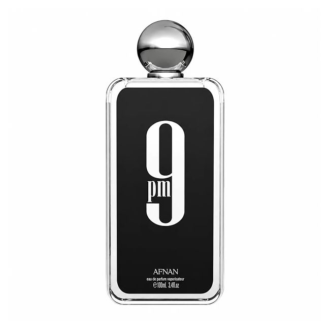AFNAN 9 PM parfumuotas vanduo, 100 ml