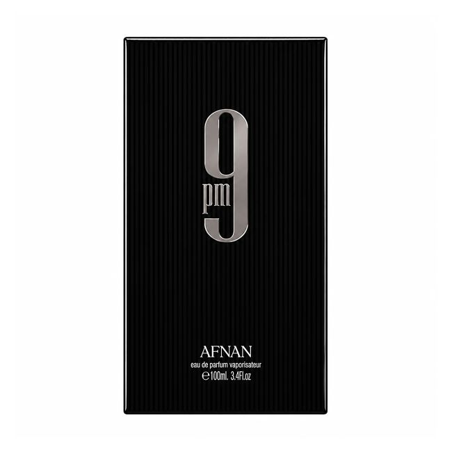 AFNAN 9 PM parfumuotas vanduo, 100 ml