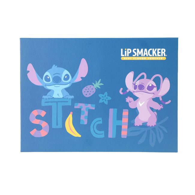 LIP SMACKER STITCH dovanų rinkinys