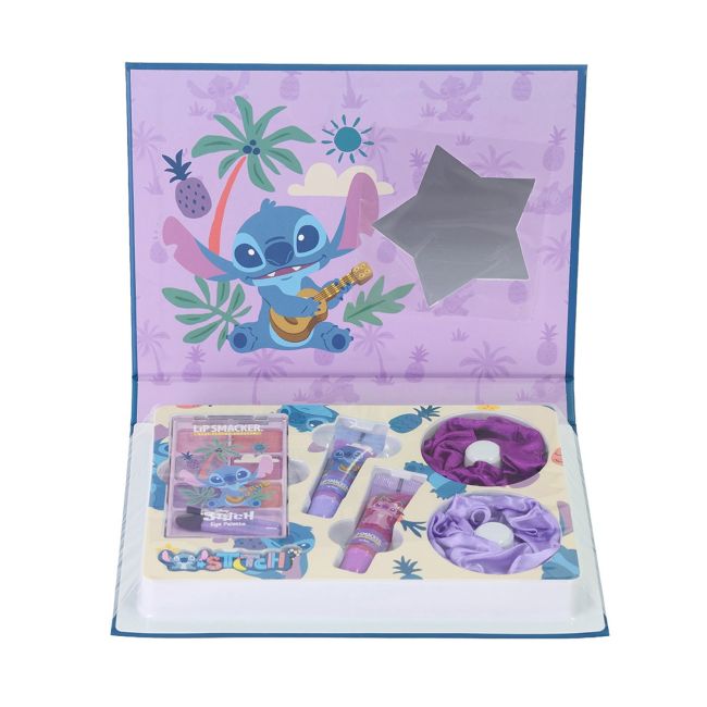 LIP SMACKER STITCH dovanų rinkinys