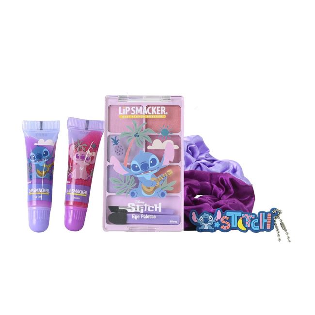LIP SMACKER STITCH dovanų rinkinys