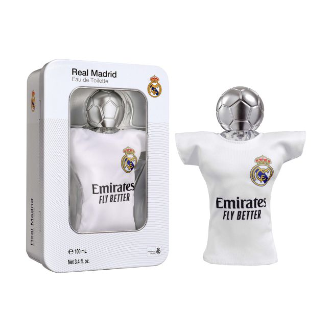 REAL MADRID tualetinis vyrų vanduo, 100 ml