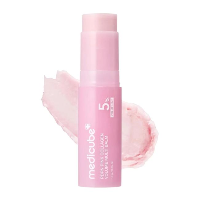 MEDICUBE PDRN PINK COLLAGEN VOLUME MULTI balzamas, 10 g