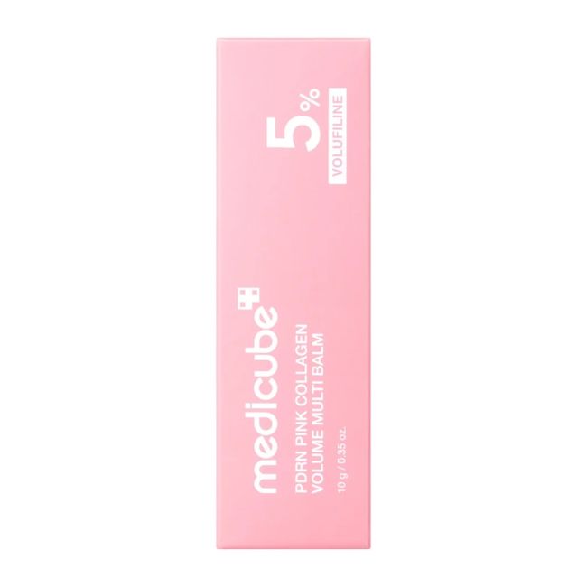 MEDICUBE PDRN PINK COLLAGEN VOLUME MULTI balzamas, 10 g