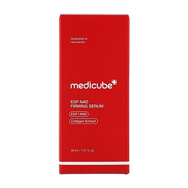 MEDICUBE EGF NAD FIRMING veido serumas, 30 ml