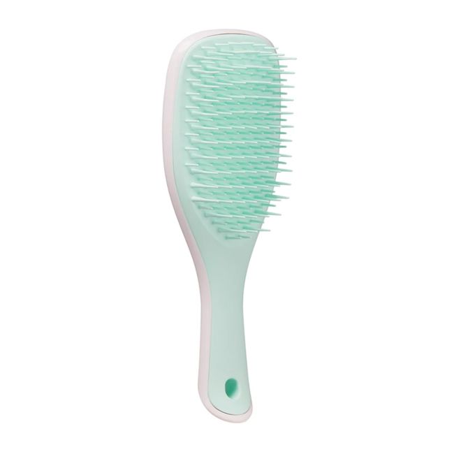 TANGLE TEEZER DETANGLING STRAIGHT - CURLY MINI plaukų šepetys