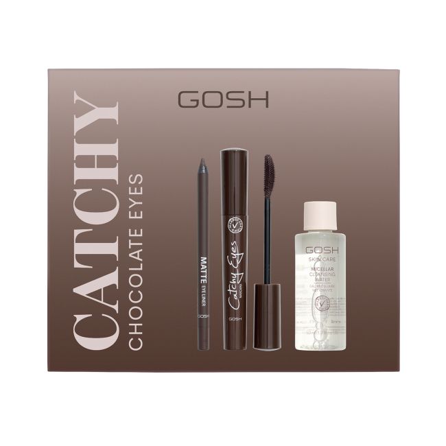 GOSH CATCHY CHOCOLATE dovanų rinkinys