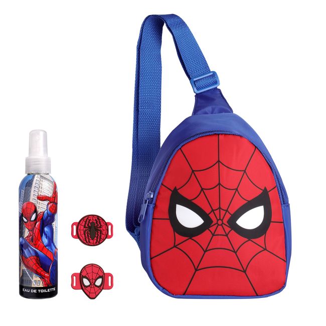 SPIDER-MAN vaikų dovanų rinkinys