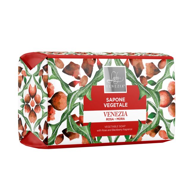 LADY VENEZIA ROSA tualetinis muilas, 100 g