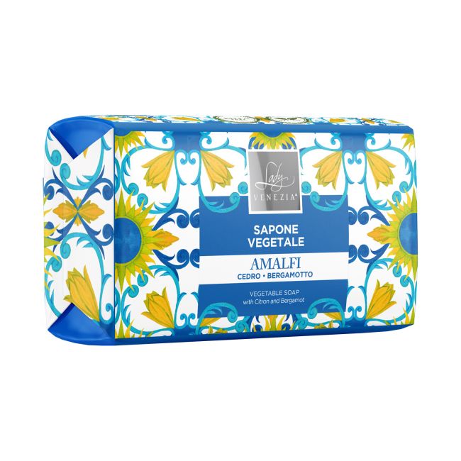 LADY VENEZIA AMALFI tualetinis muilas, 100 g