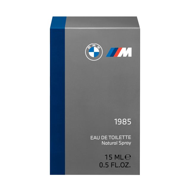 BMW 1985 tualetinis vanduo, 15 ml