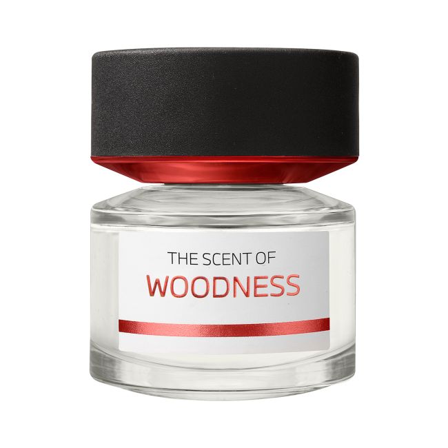 BMW WOODNESS parfumuotas vanduo, 50 ml