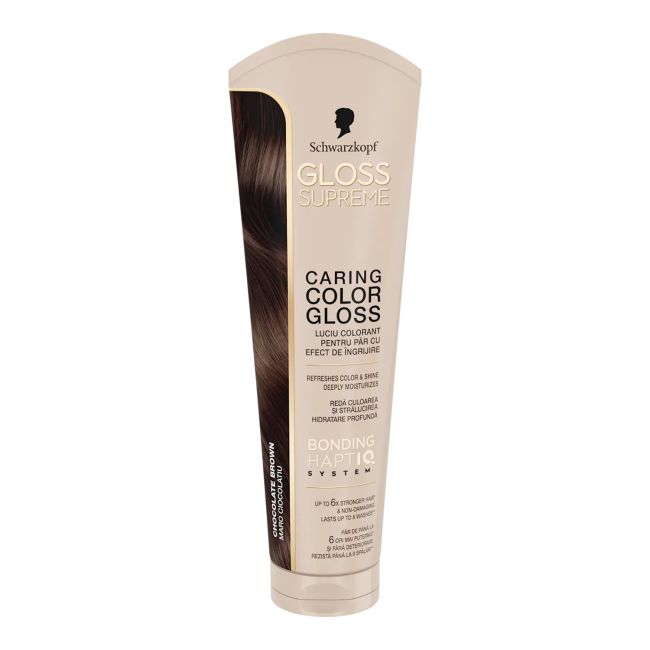 SCHWARZKOPF GLOSS SUPREME plaukų tonavimo priemonė, 145 ml
