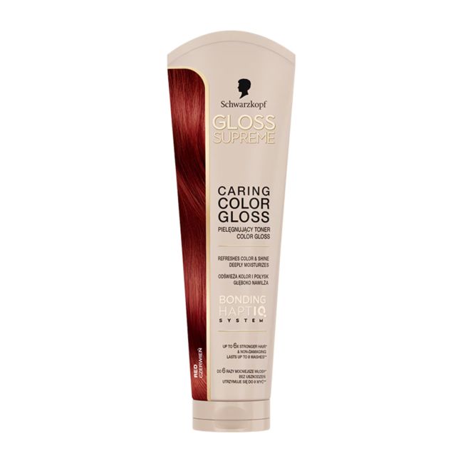 SCHWARZKOPF GLOSS SUPREME plaukų tonavimo priemonė, 145 ml