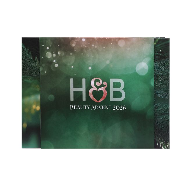 H&B BEAUTY 2026 advento kalendorius