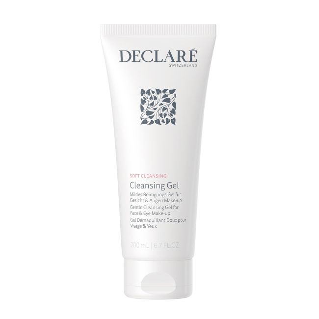 DECLARE SOFT CLEANSING prausimosi želė, 200 ml