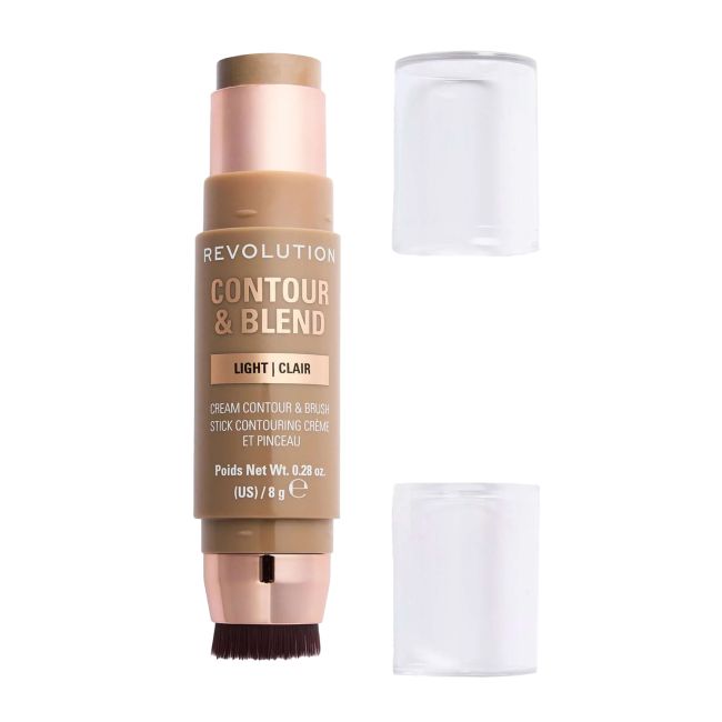 MAKEUP REVOLUTION CONTOUR BLEND kontūravimo pieštukas, 8 g
