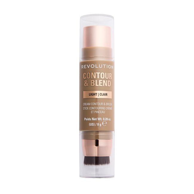 MAKEUP REVOLUTION CONTOUR BLEND kontūravimo pieštukas, 8 g
