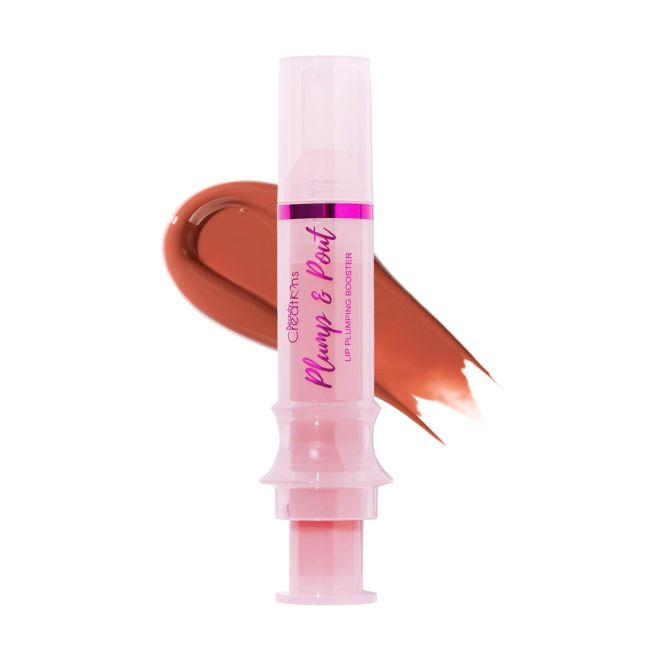 BEAUTY CREATIONS PLUMP & POUT PLUMPING lūpų blizgis, 6 ml