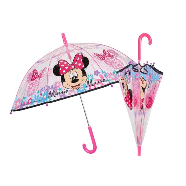UMBRELLA MINNIE MOUSE vaikų skėtis