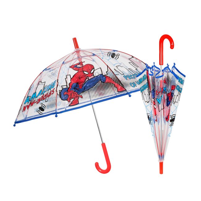 UMBRELLA SPIDER MAN vaikų skėtis