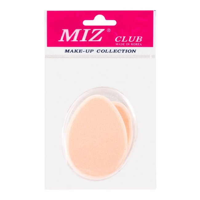 MIZ CLUB makiažo kempinėlė