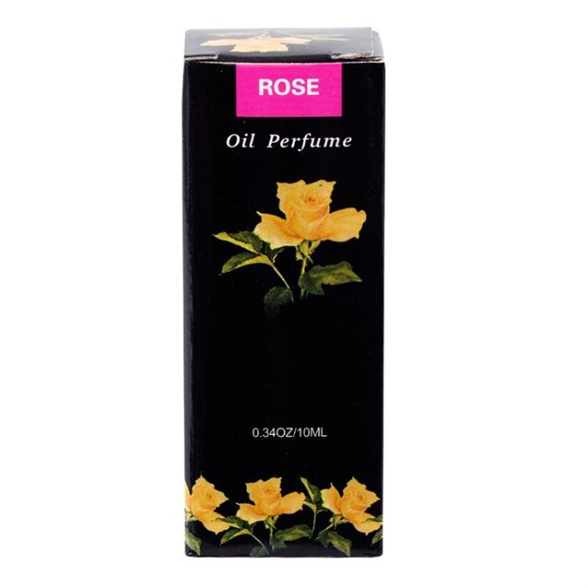 ROSE aromatinis aliejus, 10 ml