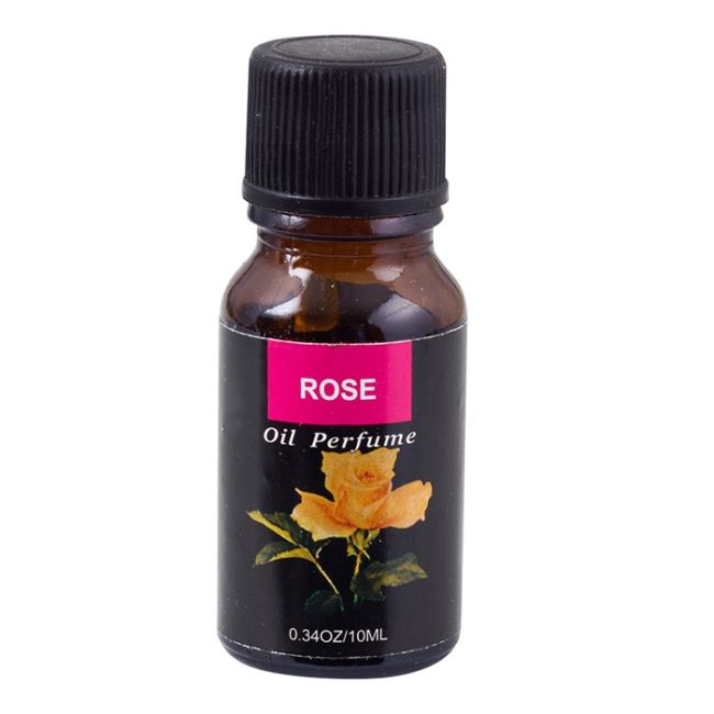 ROSE aromatinis aliejus, 10 ml