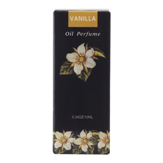 VANILLA aromatinis aliejus, 10 ml