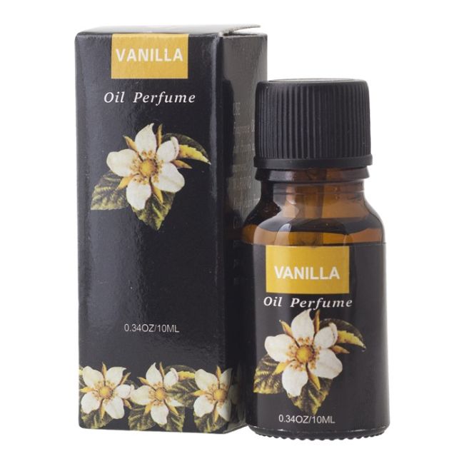VANILLA aromatinis aliejus, 10 ml