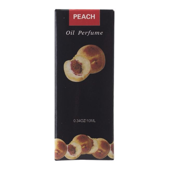 PEACH aromatinis aliejus, 10 ml