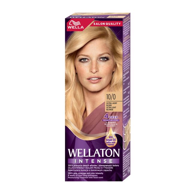 WELLATON plaukų dažai