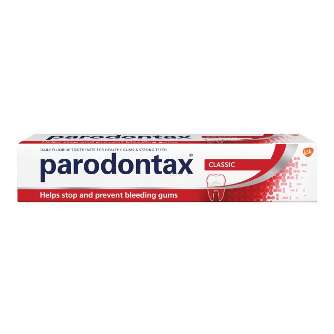 PARODONTAX dantų pasta, 75 ml