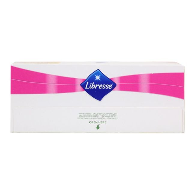 LIBRESSE NORMAS higieniniai įklotai (40 vnt.)