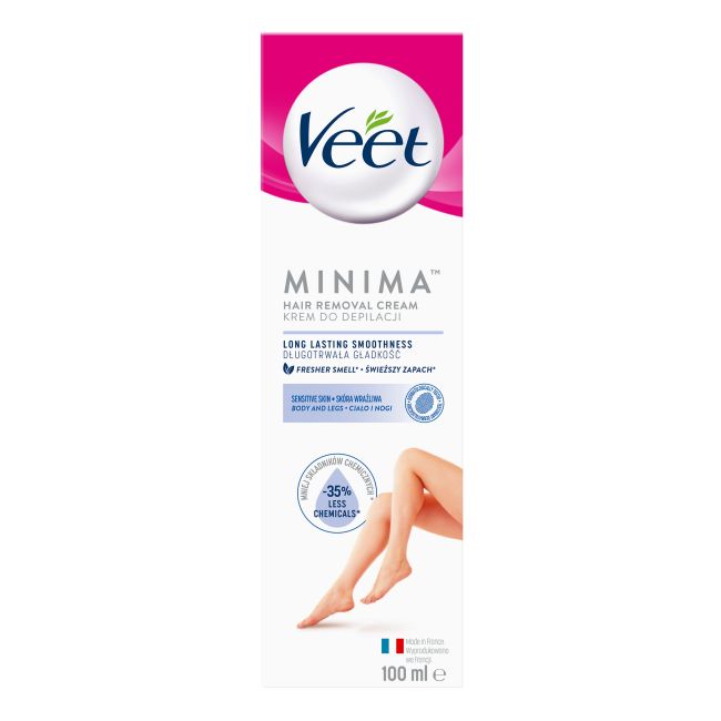 VEET depiliacinis kremas, 100 ml