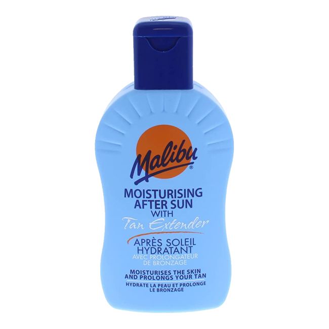 MALIBU drėkinamasis losjonas po deginimosi, 200 ml