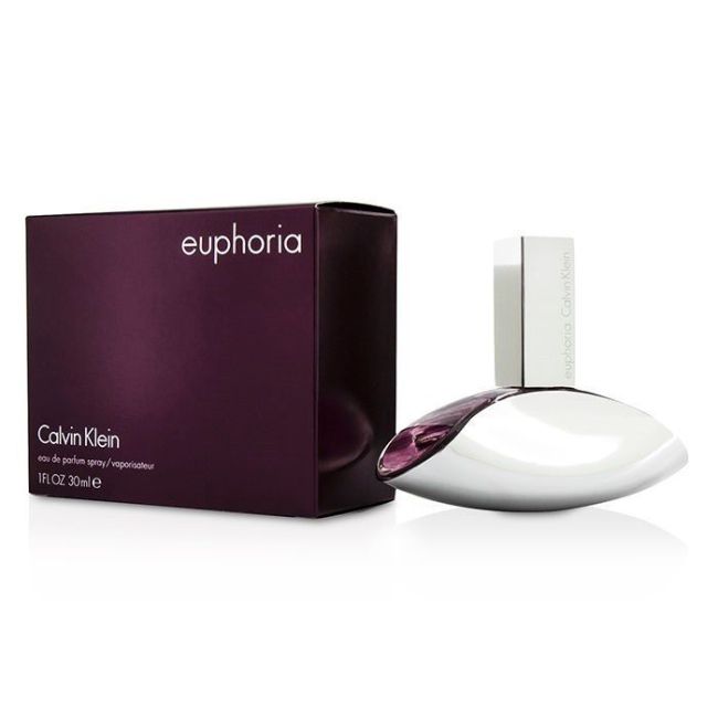 CALVIN KLEIN EUPHORIA parfumuotas moterų vanduo, 30 ml