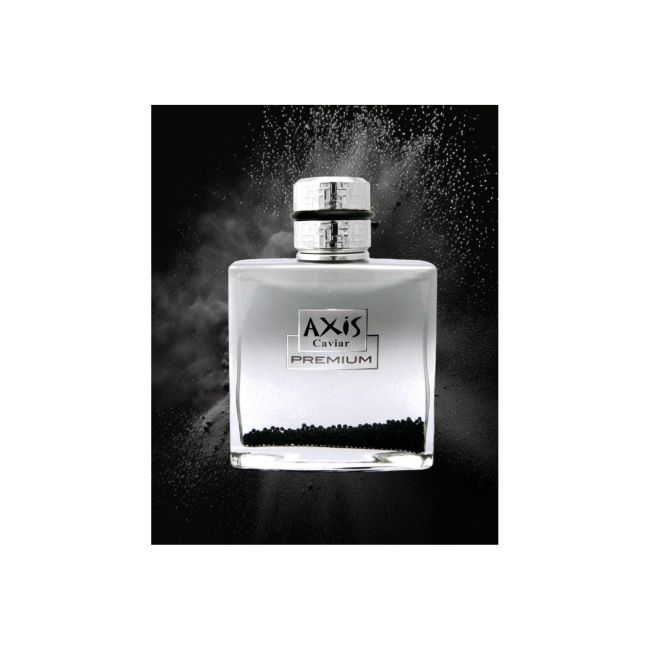 AXIS CAVIAR PREMIUM tualetinis vyrų vanduo, 90 ml