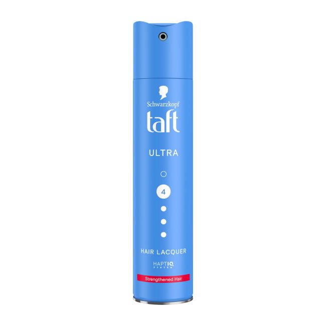 TAFT ULTRA plaukų lakas, 250 ml