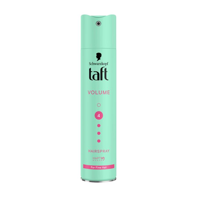 TAFT PURE POV plaukų lakas, 250 ml
